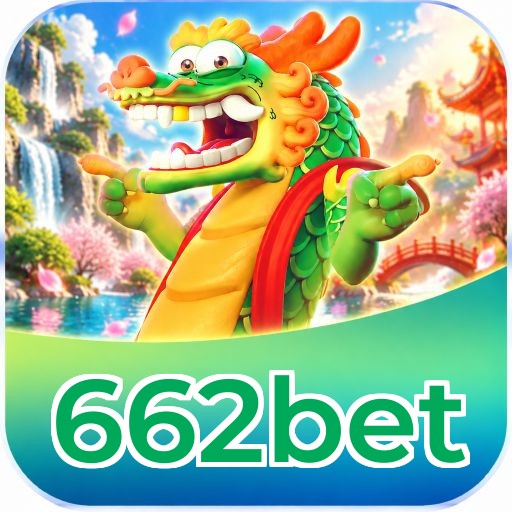 662bet Bônus R$ 5.000 Logo